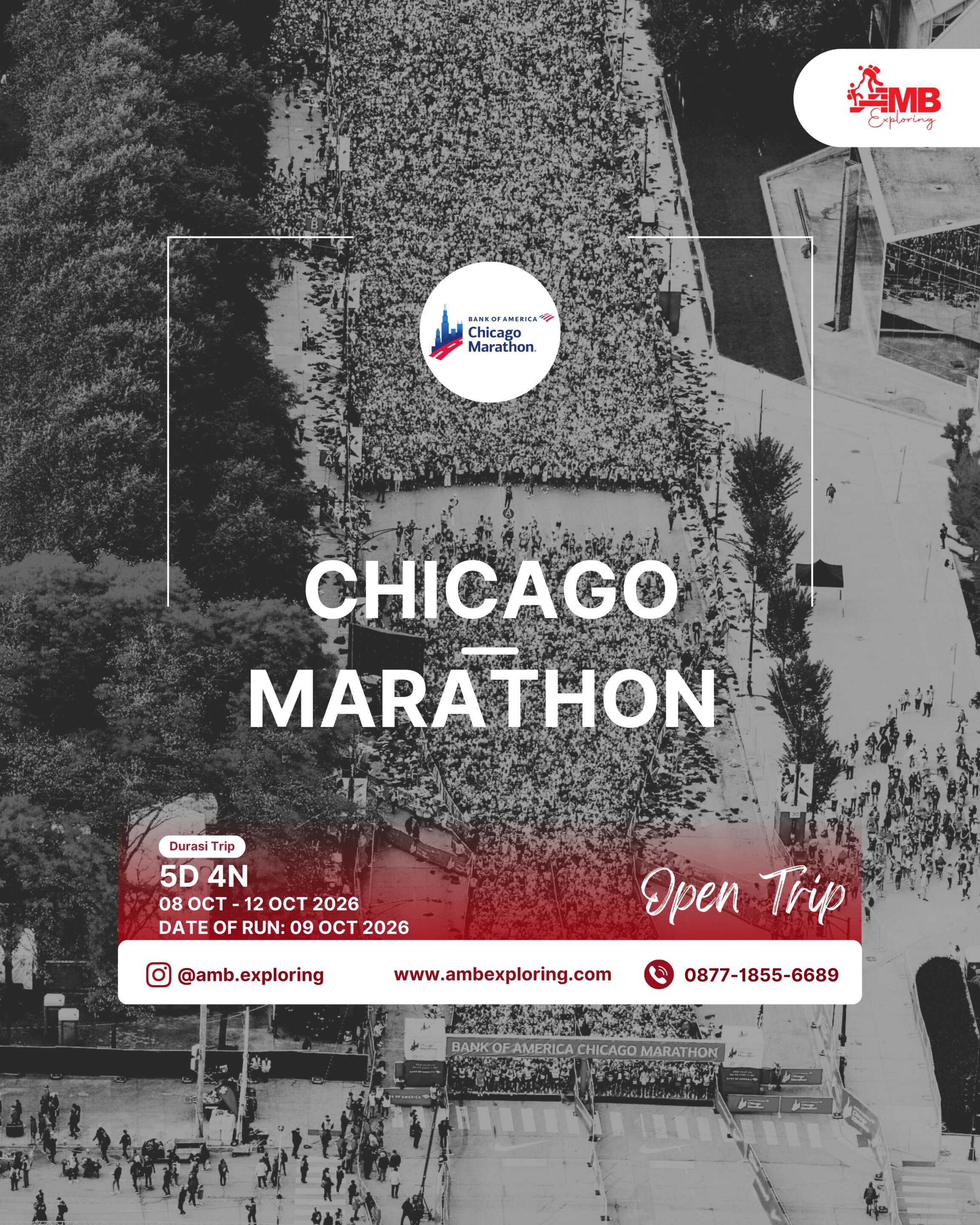 CHICAGO MARATHON