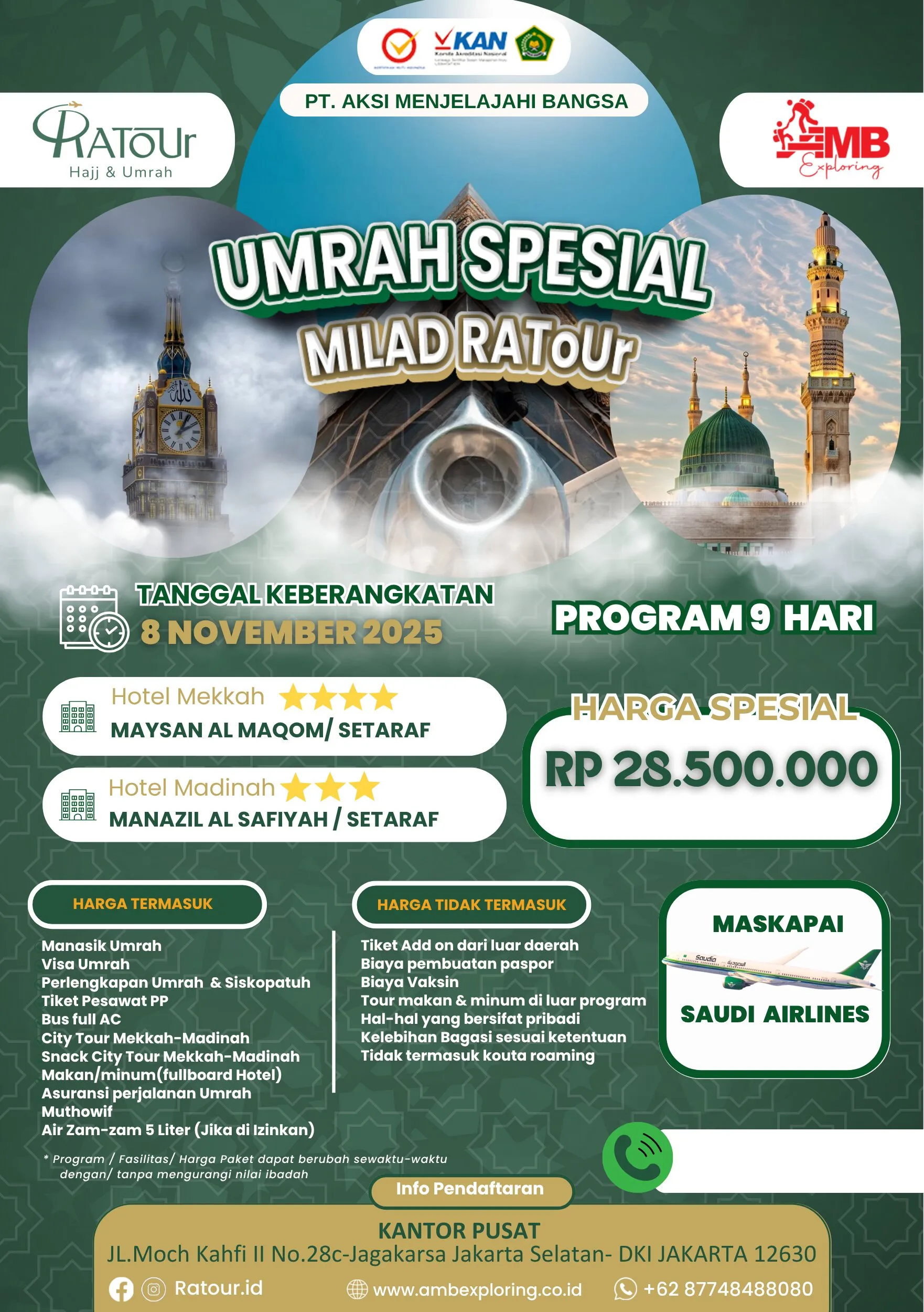 8 NOVEMBER 2025