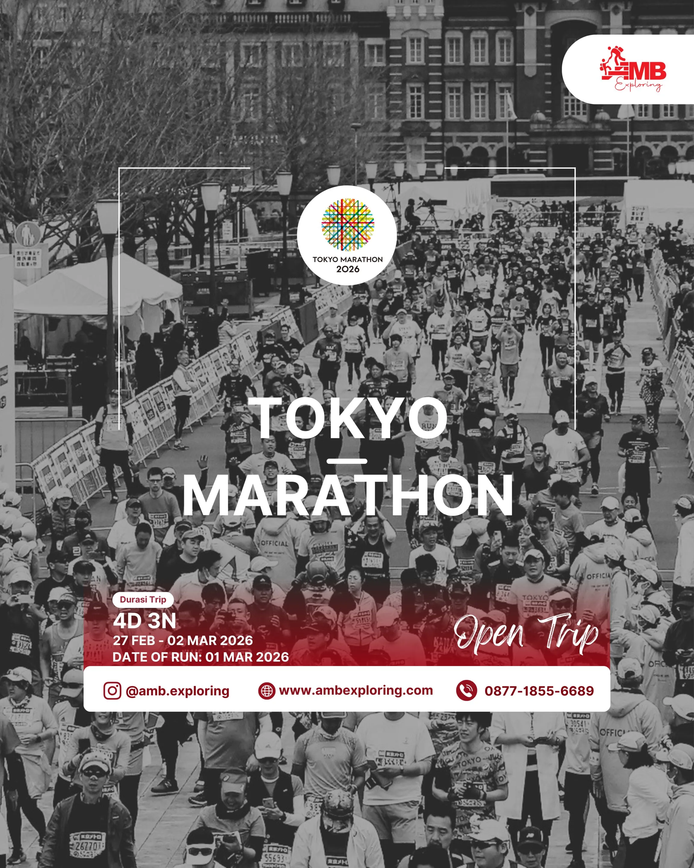 TOKYO MARATHON 2026