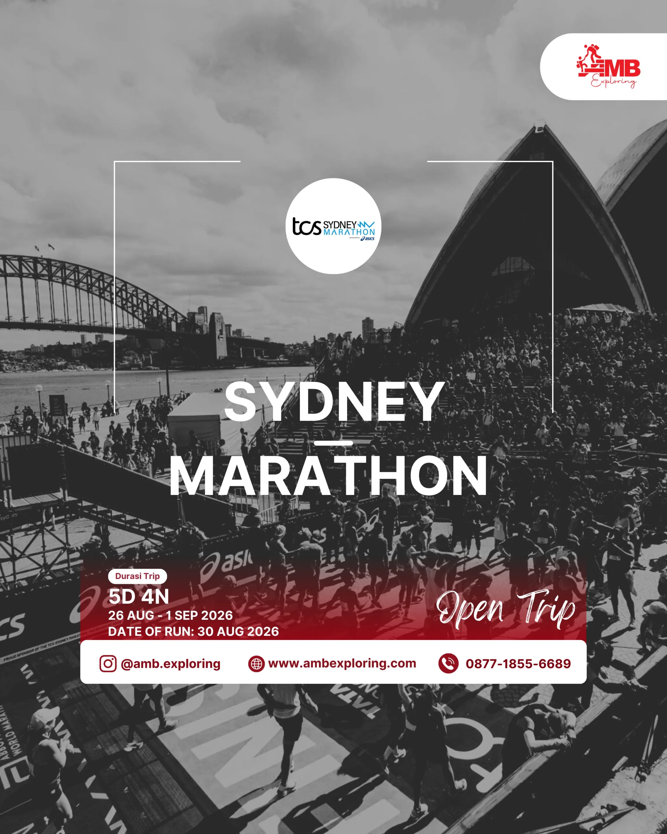 SYDNEY MARATHON