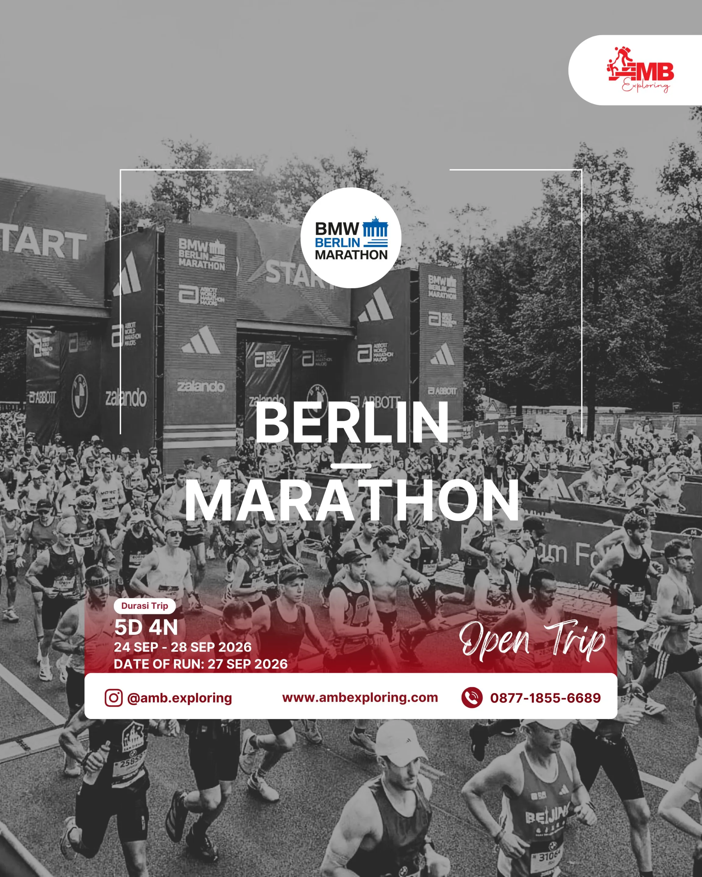 BERLIN MARATHON