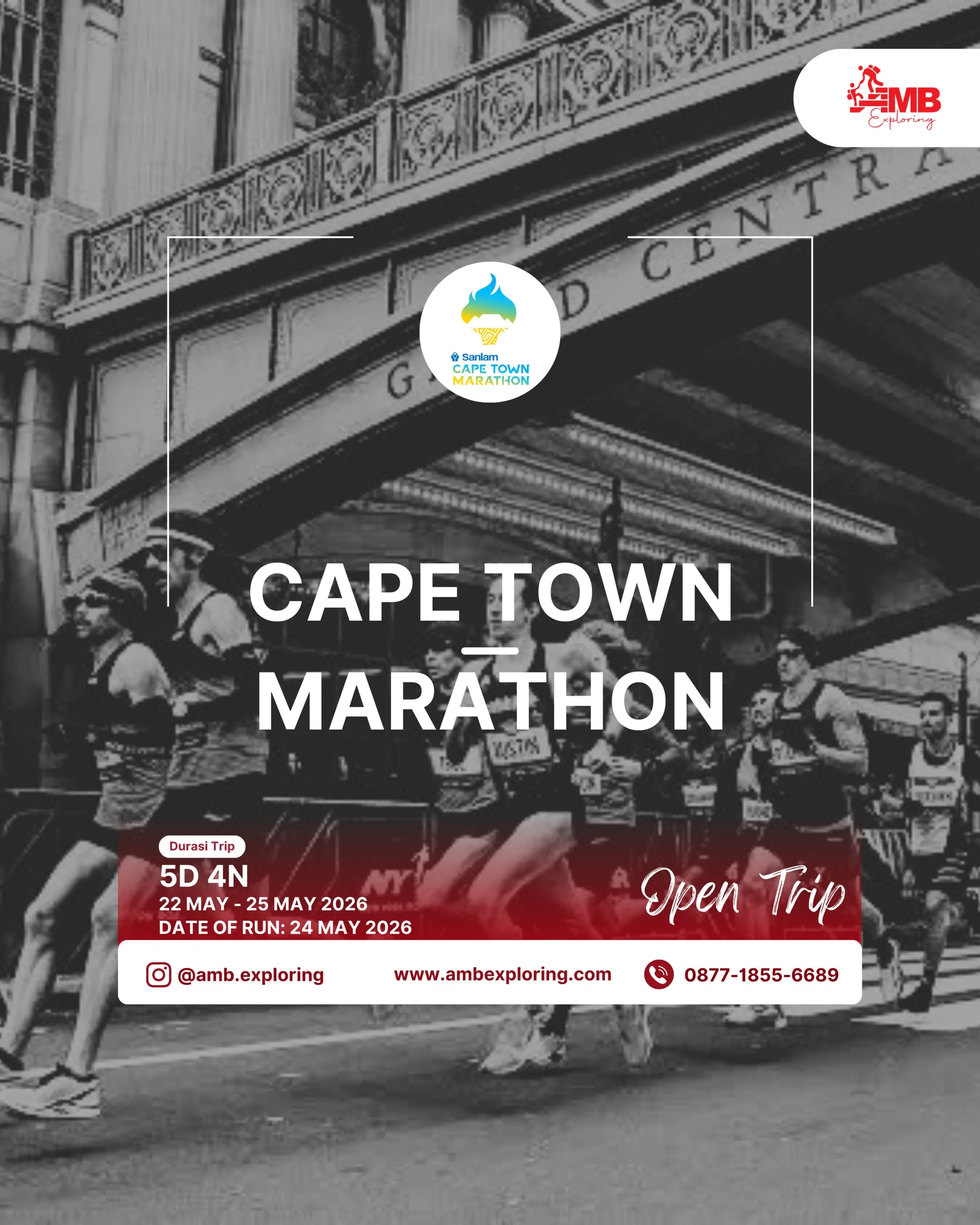 CAPE TOWN MARATHON